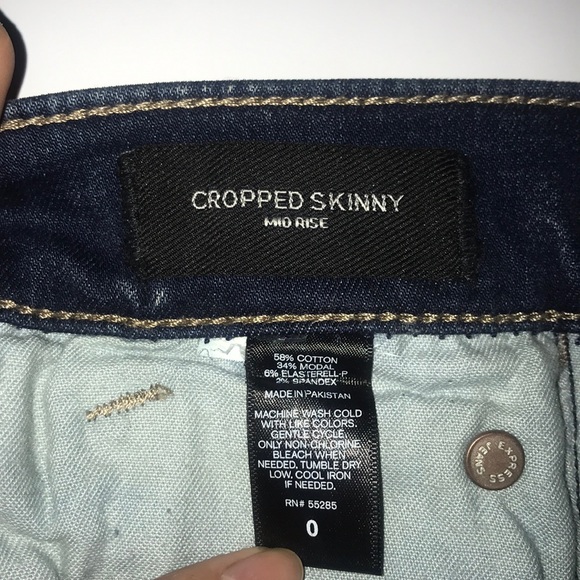Express skinny jeans - Picture 6 of 6